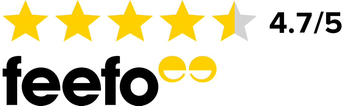 Feefo Rating