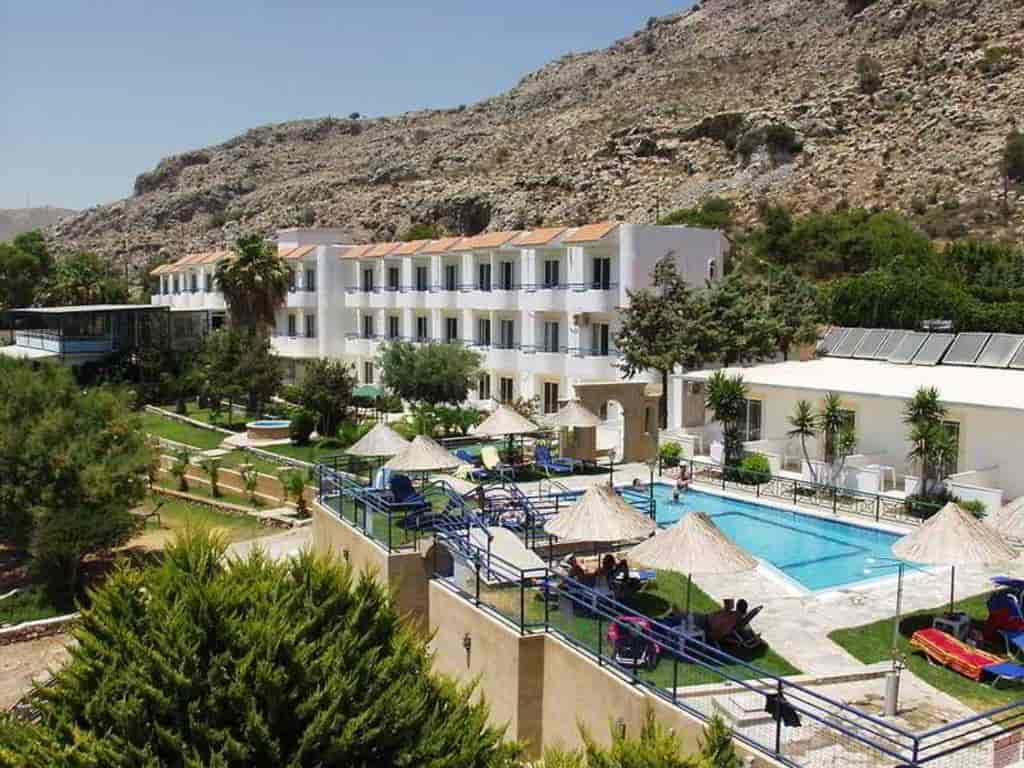 Cyprotel Faliraki Hotel in Faliraki, Rhodes - Teletext Holidays