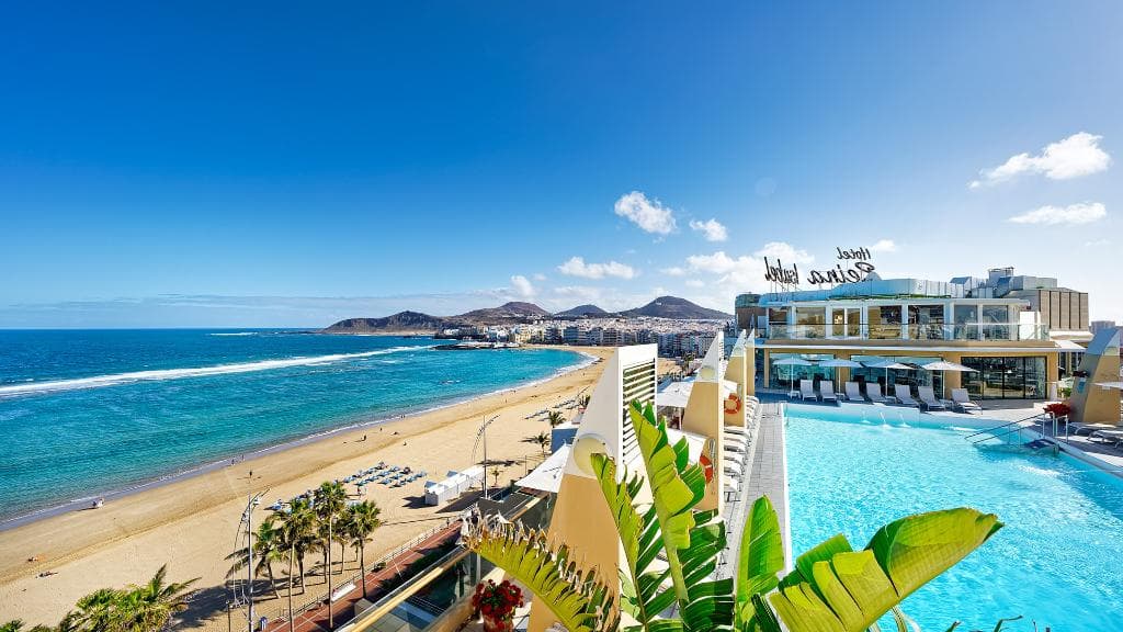 Reina Isabel Hotel
