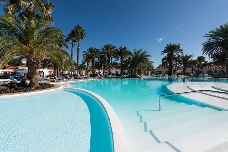 Suite Hotel Jardin Dorado