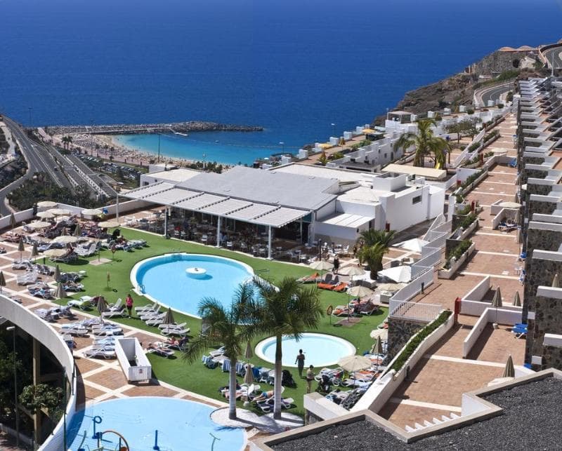 Altamadores Hotel