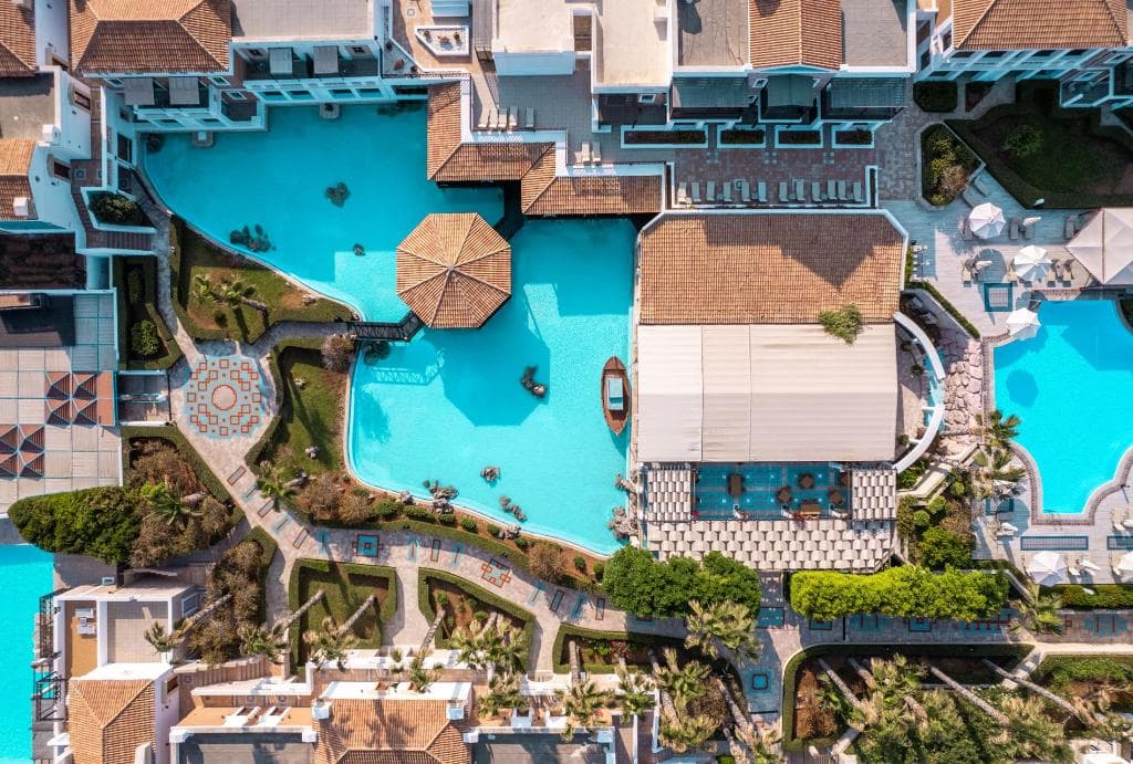 Mitsis Royal Mare Thalasso Resort