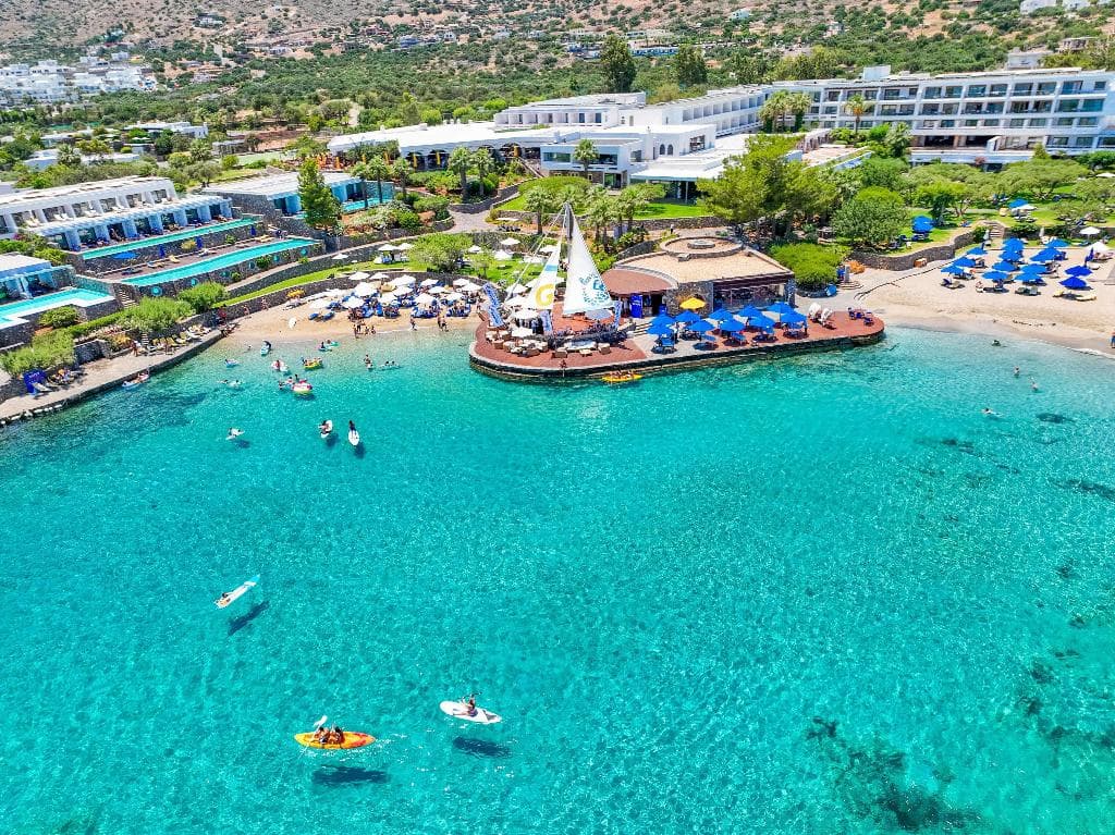Elounda Bay Palace Hotel