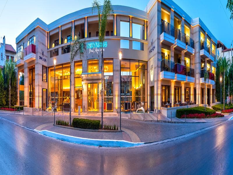 Porto Platanias Beach Resort