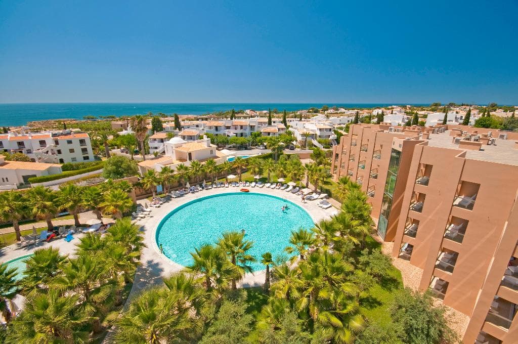 NAU Sao Rafael Suites – All Inclusive