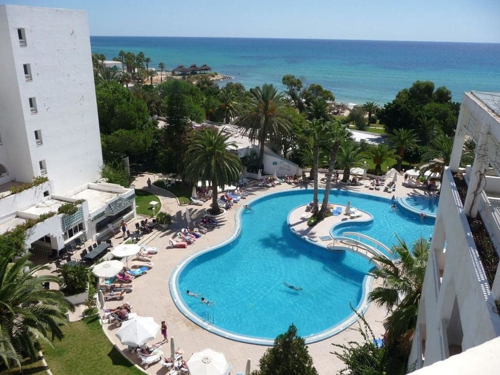 Sol Azur Beach & Congrès
