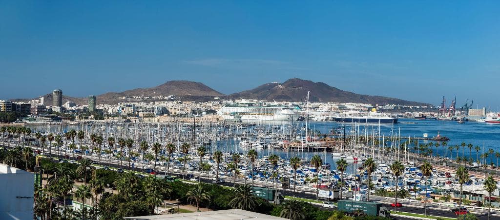 Occidental Las Palmas