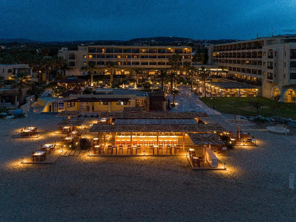 Aquila Rithymna Beach Hotel