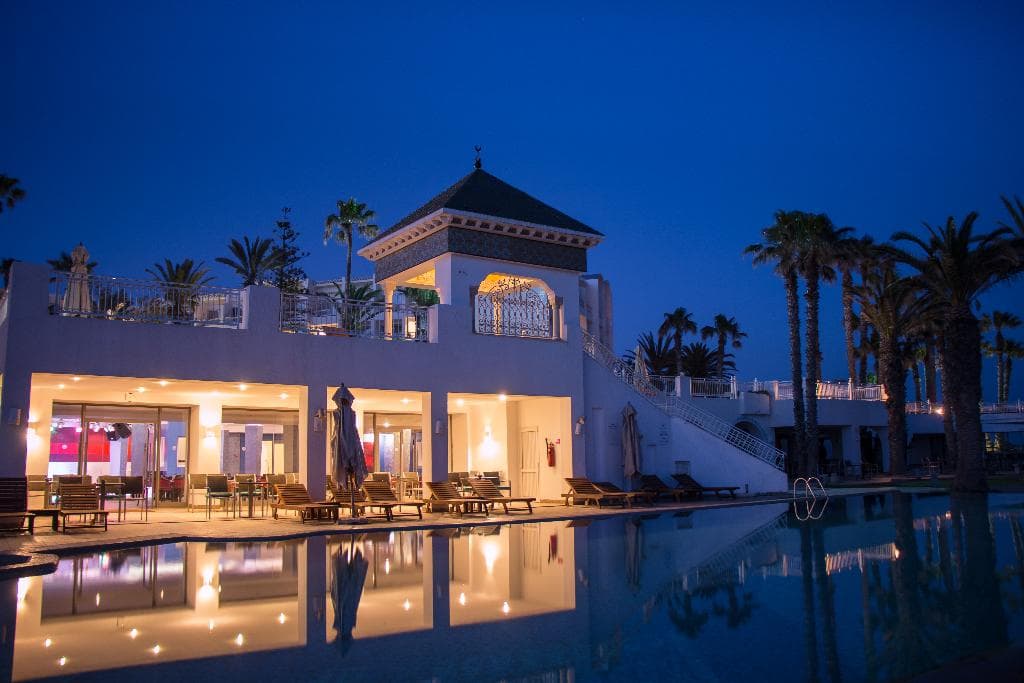 Bel Azur Thalasso & Bungalows
