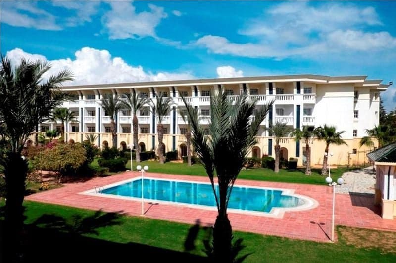 Medina Belisaire & Thalasso Hotel