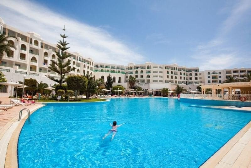 El Mouradi Hammamet