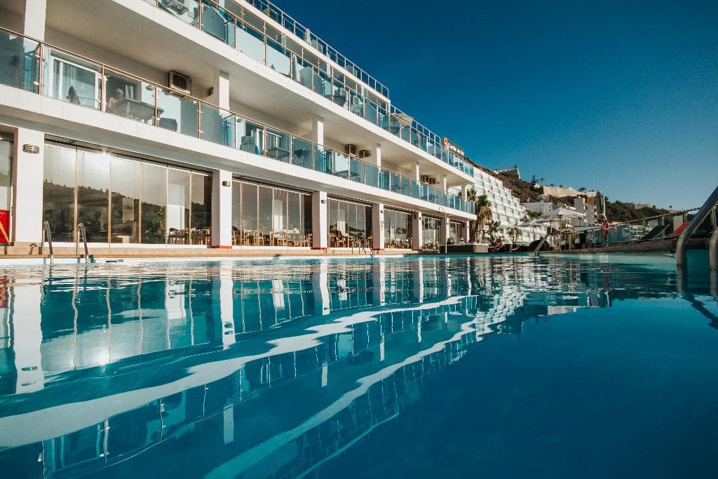 Servatur Casablanca Suites & Spa - Adults Only