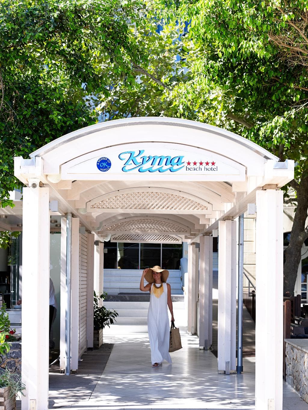 Kyma Beach Hotel