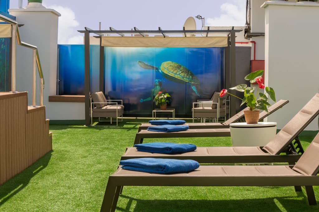 Hotel LIVVO Fataga