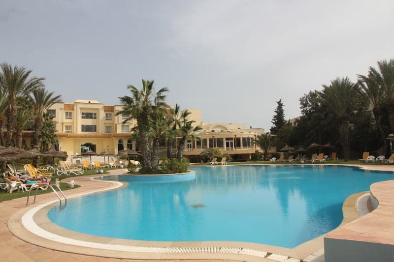 Marina Palace