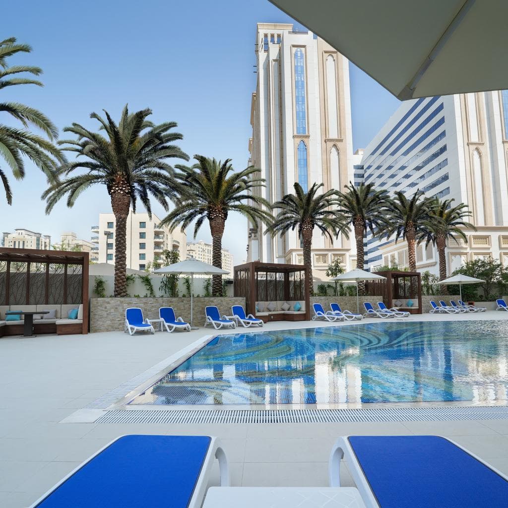 Arabian Park Hotel