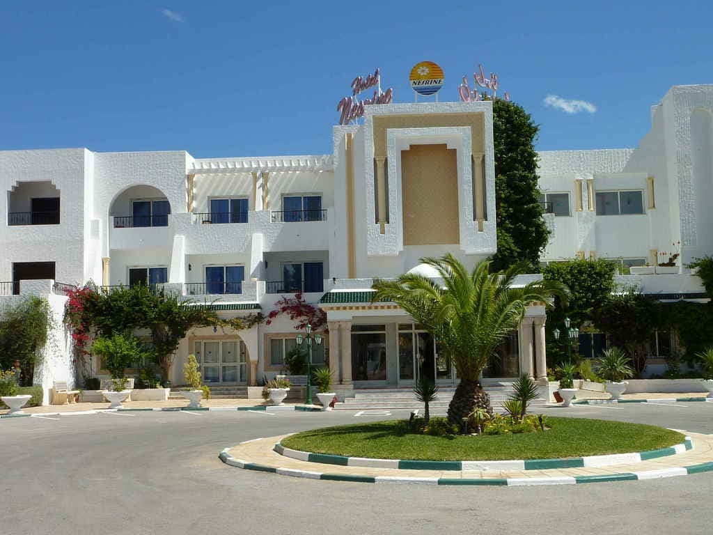 Hotel Nesrine