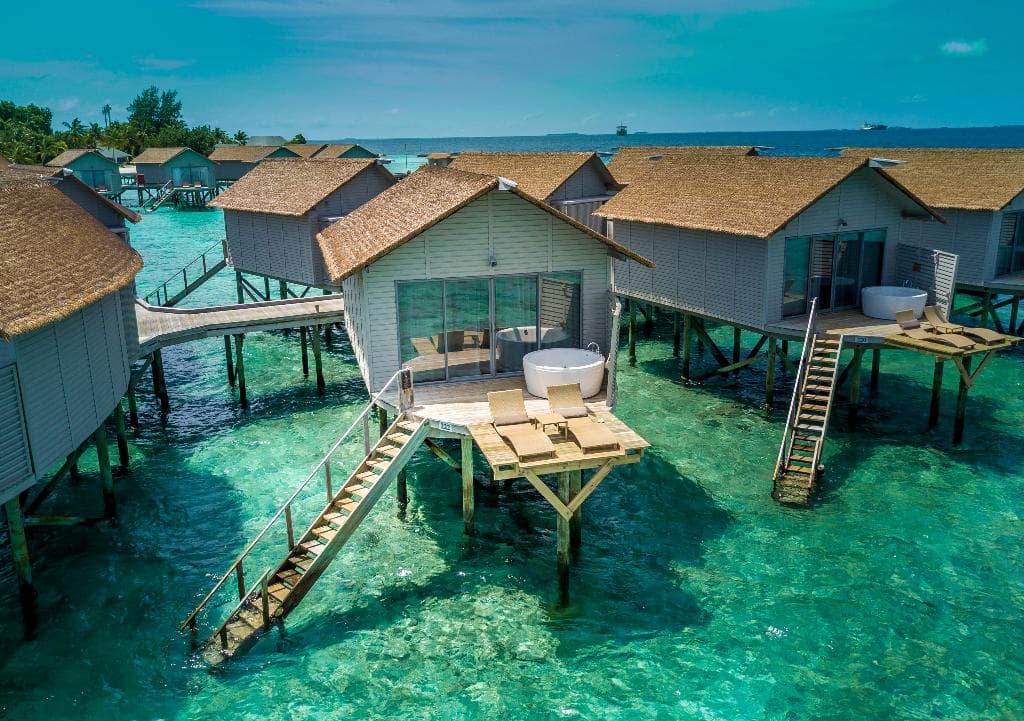 Centara Ras Fushi Resort And Spa