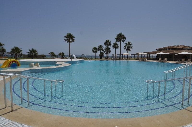 Khayam Garden Beach Resort and Spa