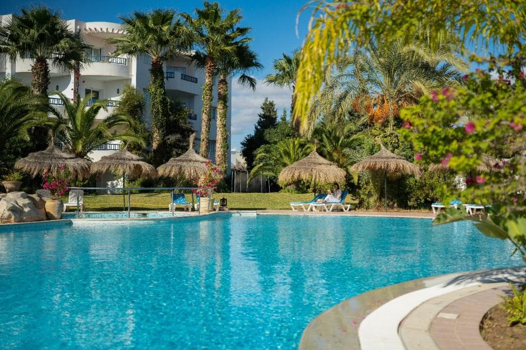 EDEN YASMINE Resort, Meeting & Spa