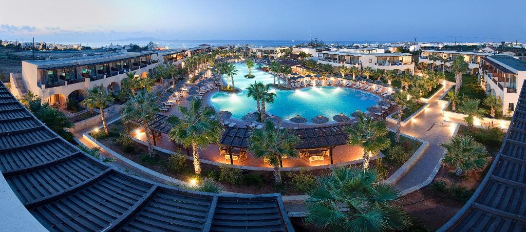 Stella Palace Hotel