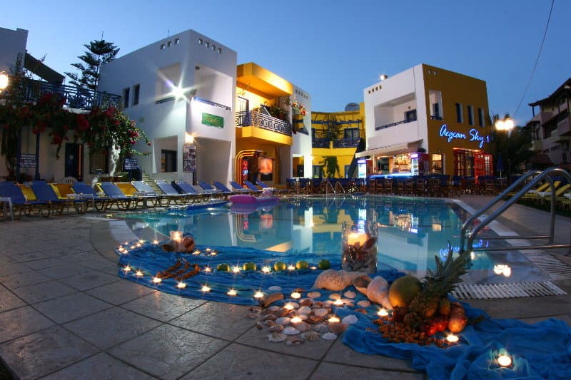 Aegean Sky Hotel