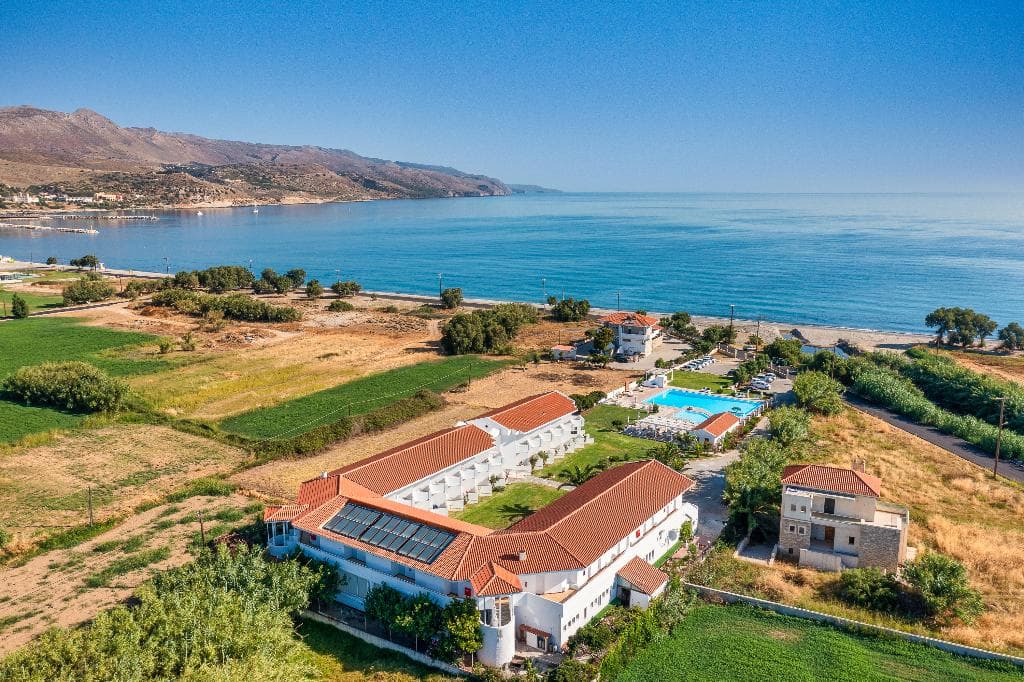 Mrs. Chryssana Beach Hotel