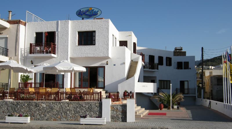 Blue Sea Hotel