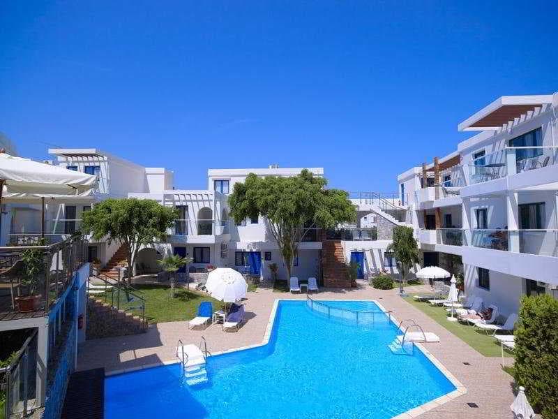 Minos Village Hotel