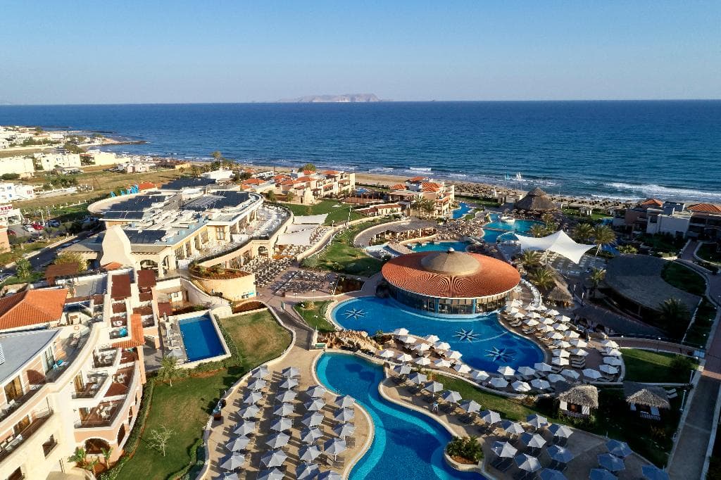 Atlantica Caldera Palace