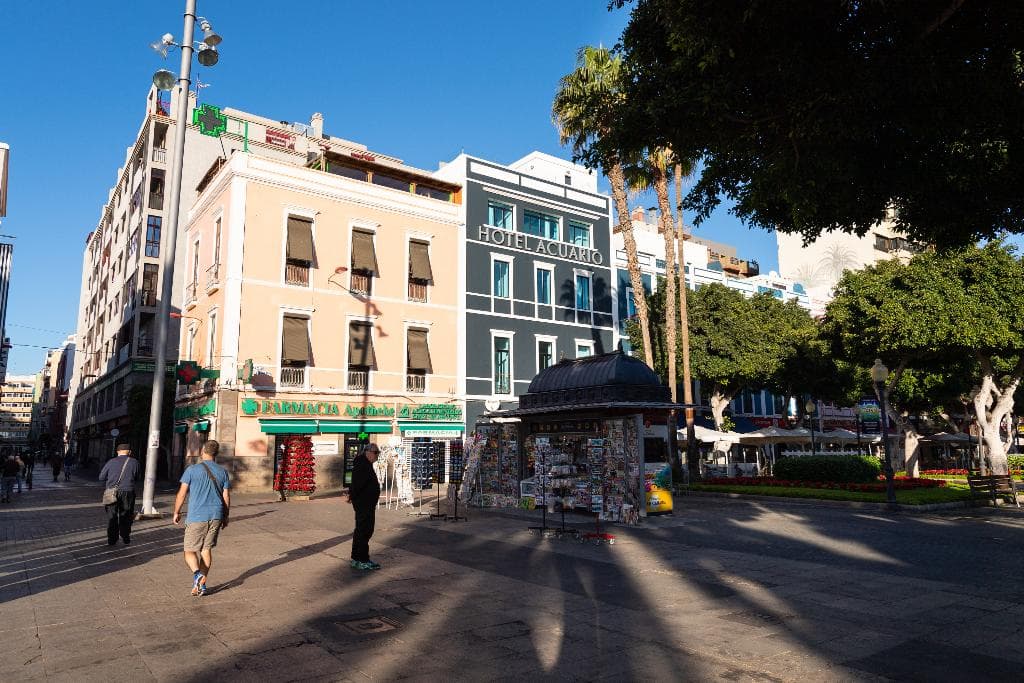 Hotel Boutique Acuario Lifestyle