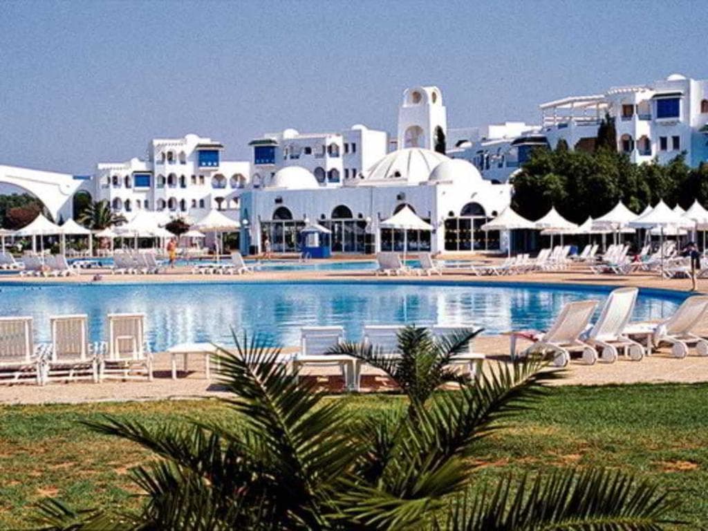 The Mirage Resort & SPA
