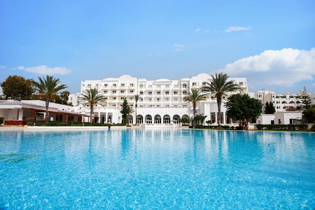 Atrium Yasmine Hammamet