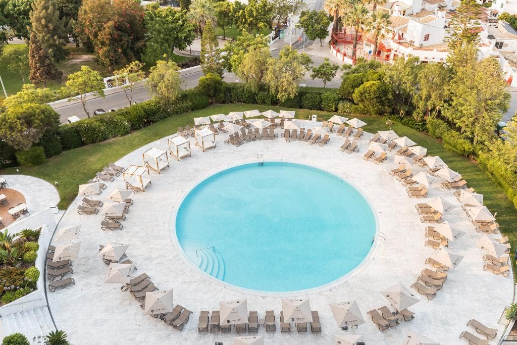 Hotel Jupiter Albufeira - Family & Fun 
