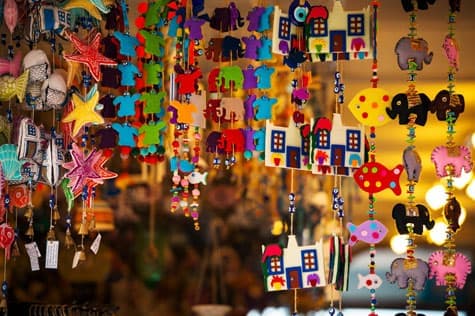 Shopping at St John’s