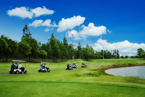 Get Your Golf Shoes On