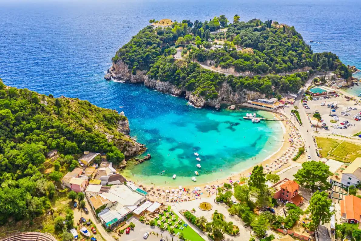 Turkey & Greece