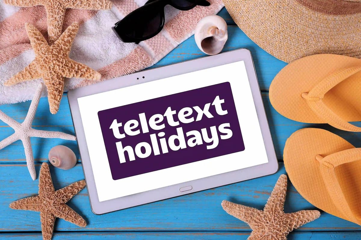 teletext holidays