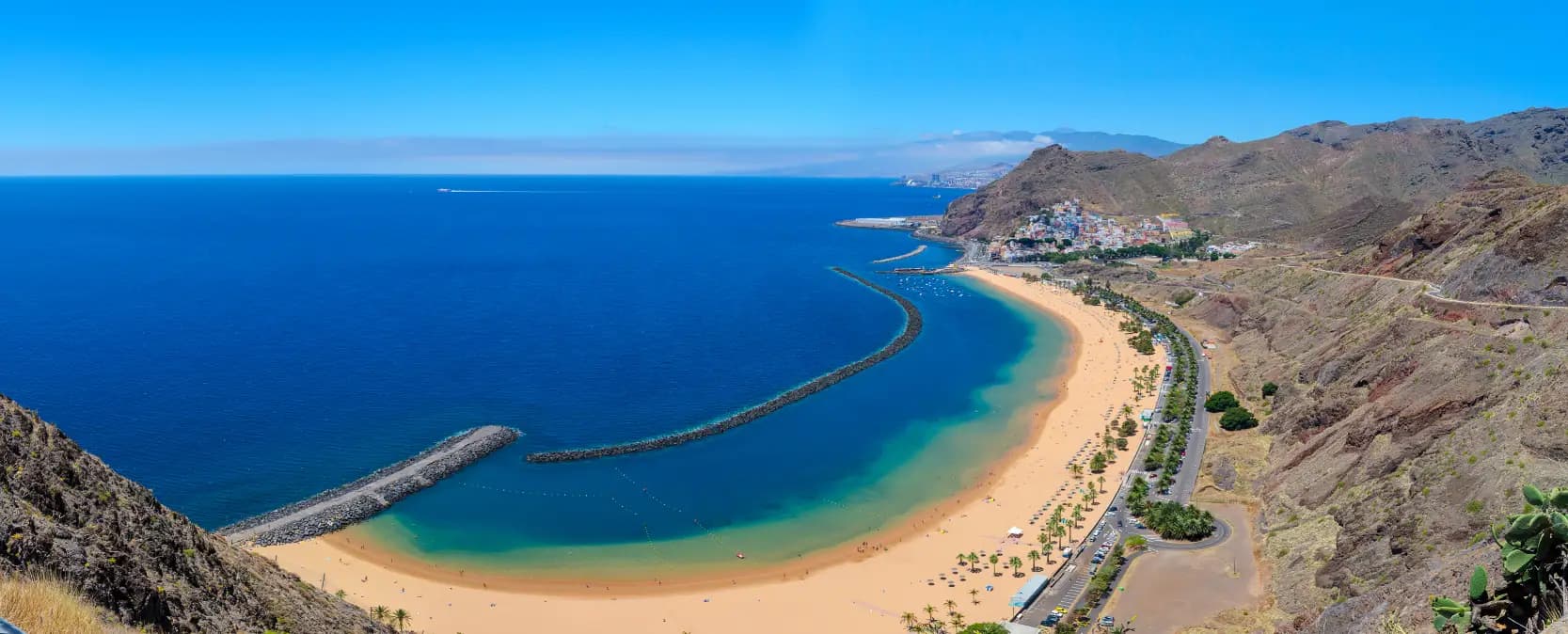 Canaries & Egypt