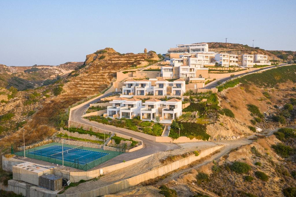 Hotel White Rock Of Kos