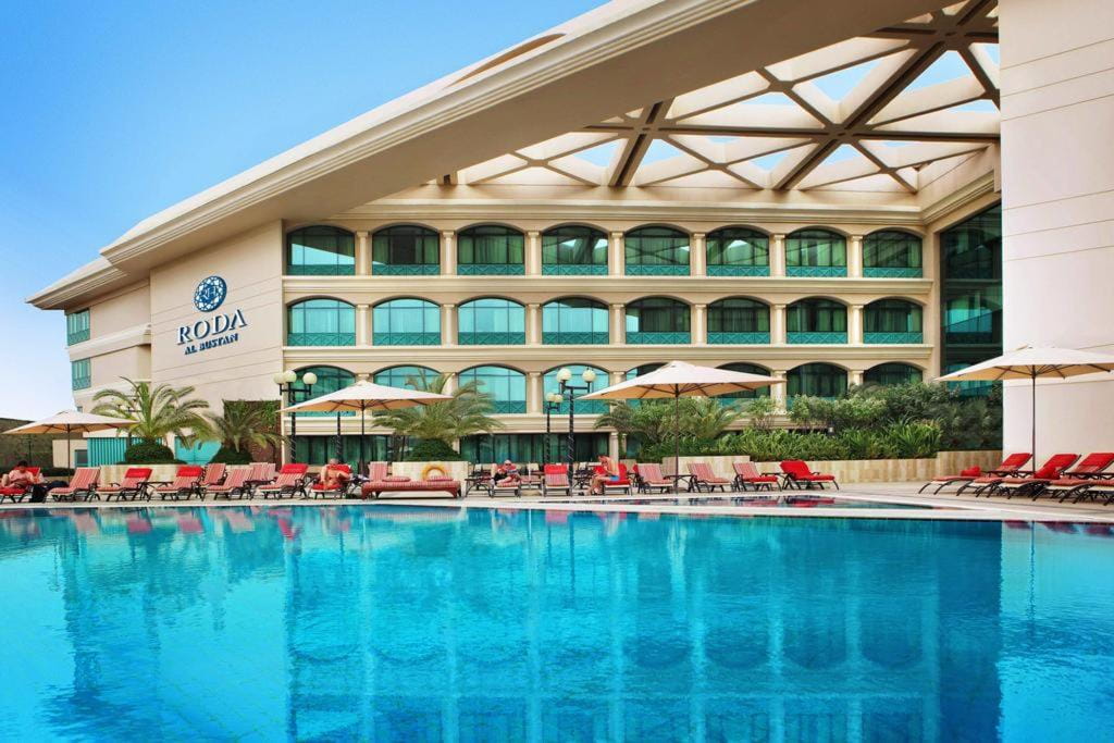 Movenpick Grand Al Bustan
