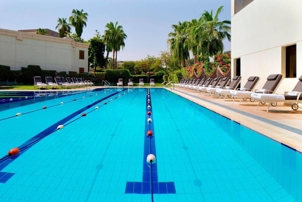 Le Meridien Dubai Hotel & Conference Centre