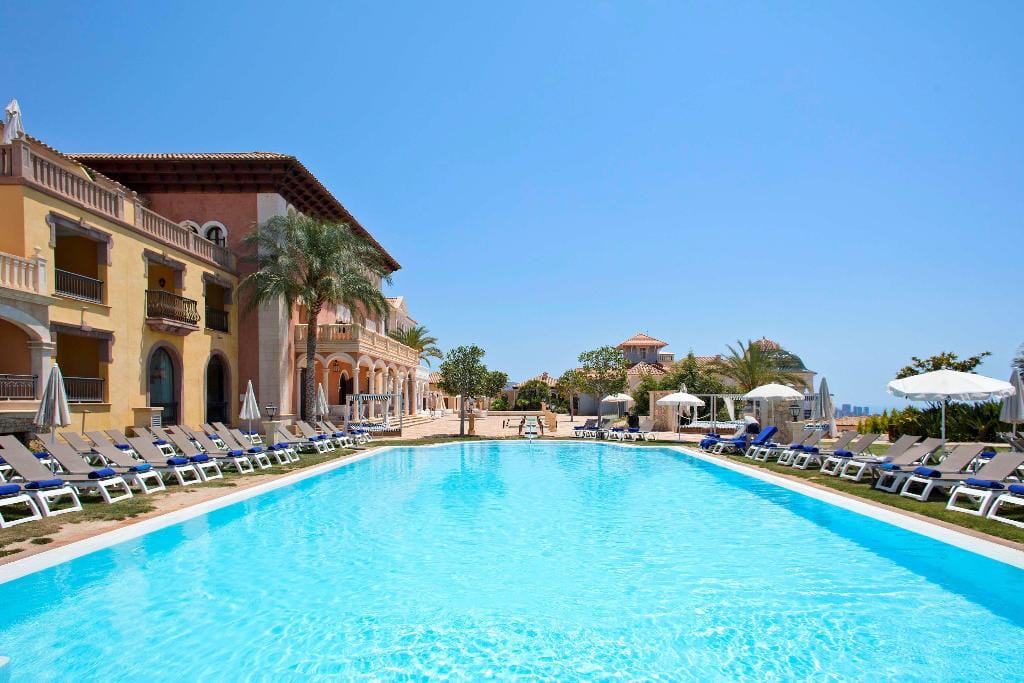 The Level at Melia Villaitana – Adults Only