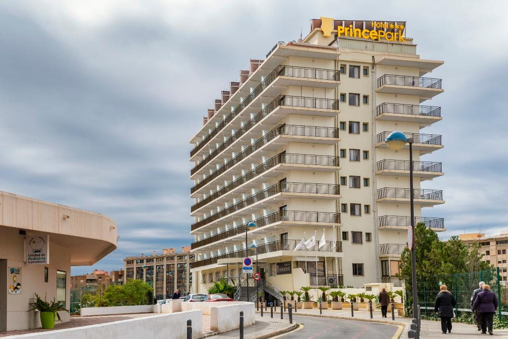 Prince Park Hotel