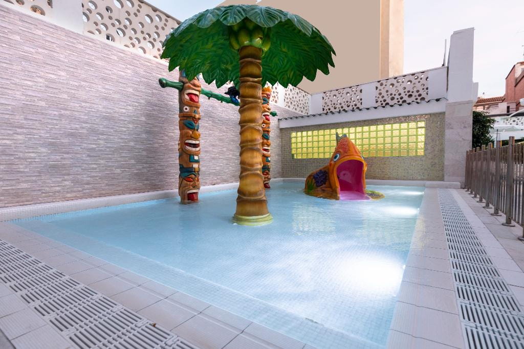 Aparthotel Miami Park