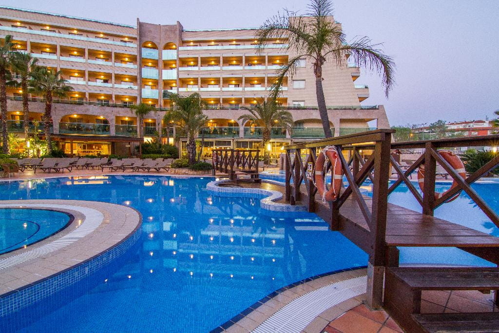 Golden Bahia de Tossa & Spa