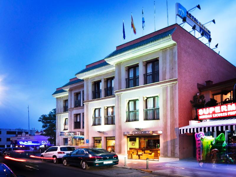 Hotel Fénix Torremolinos Adults Only Recommended