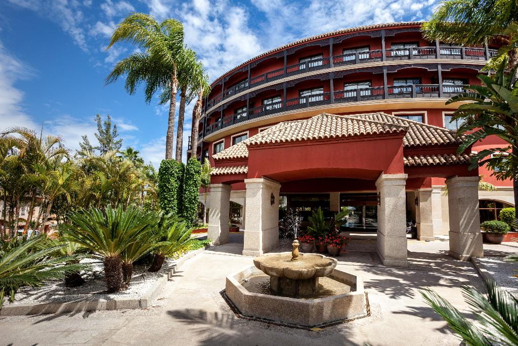 Barcelo Marbella Hotel