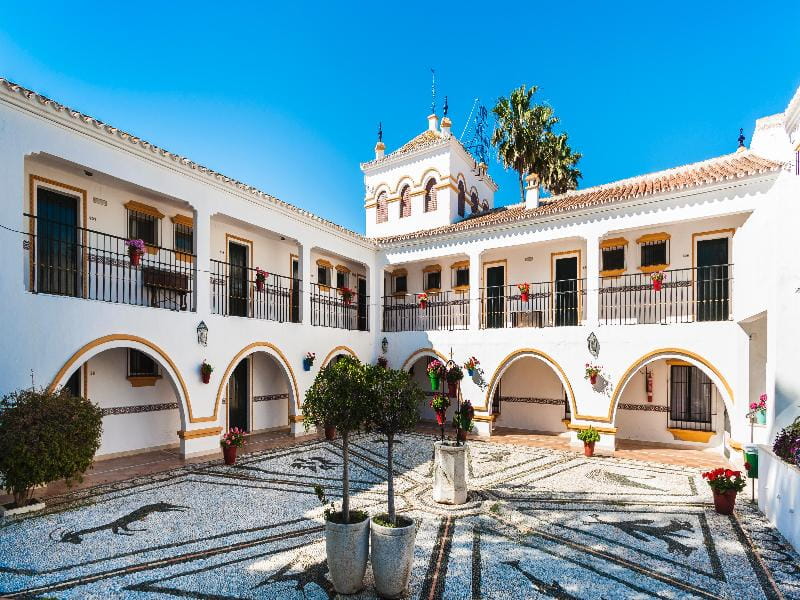 Globales Cortijo Blanco Hotel