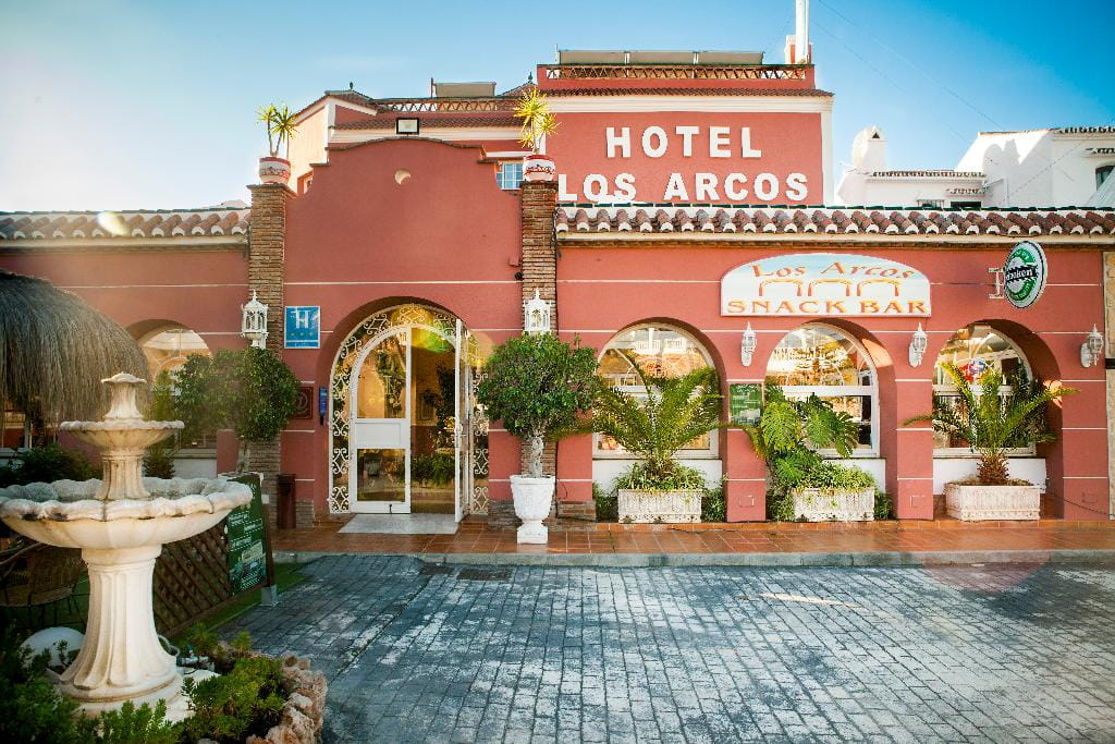 Hotel Los Arcos Nerja